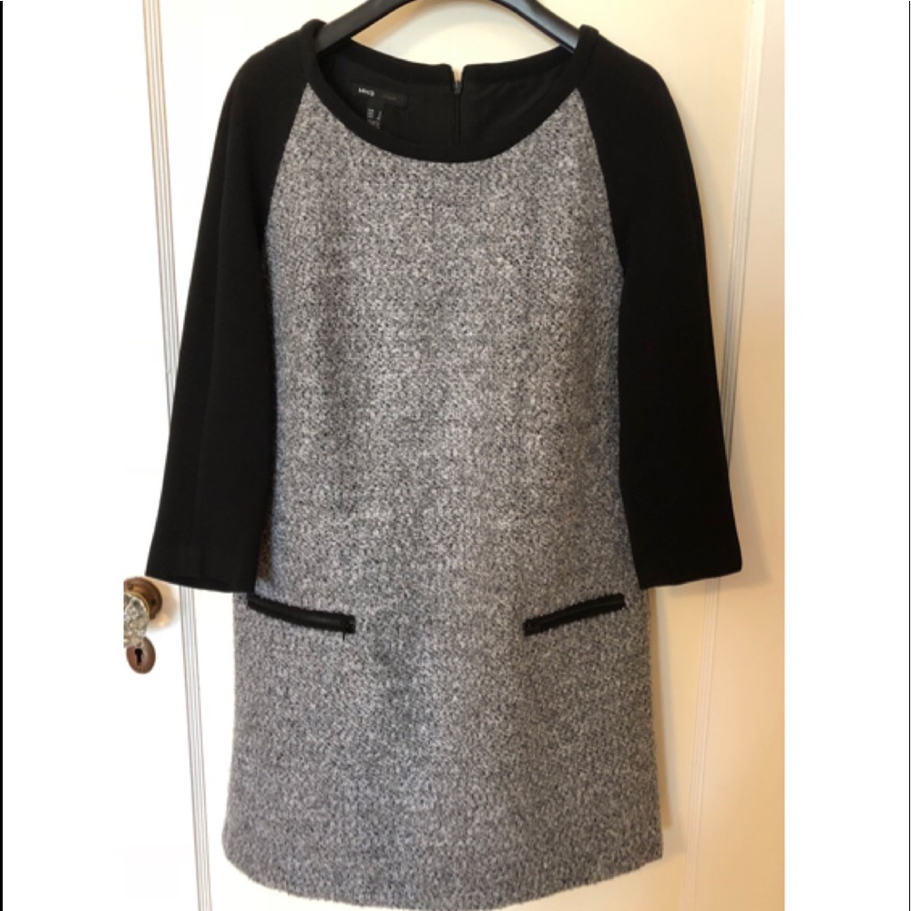 Mango Shift Dress size 4
